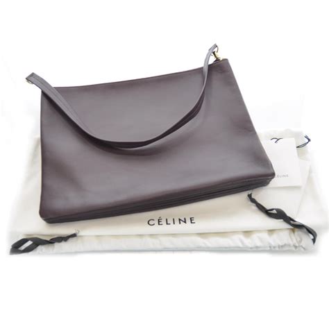 bordeaux CELINE Women Handbags 